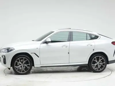 BMW X6 2021, 49667 км, за 44630.43 USD