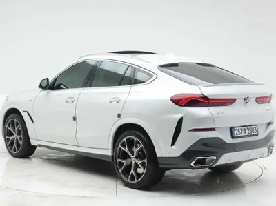 BMW X6 2021, 49667 км, за 44630.43 USD