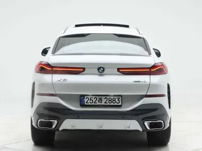 BMW X6 2021, 49667 км, за 44630.43 USD