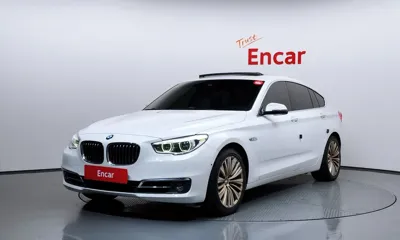 BMW Gran Turismo · 2016 год