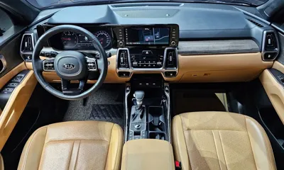 Kia Sorento 2021, 101413 км, за 15526.92 USD - фото 7
