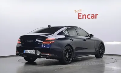 Genesis G70 2021, 28398 км, за 19827.07 USD