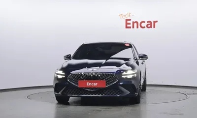 Genesis G70 2021, 28398 км, за 19827.07 USD
