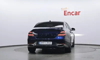Genesis G70 2021, 28398 км, за 19827.07 USD