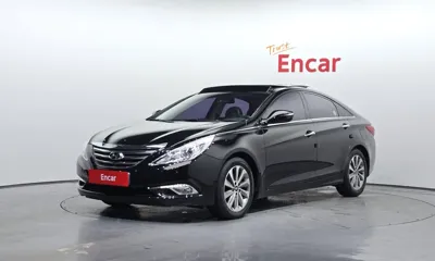 Hyundai Sonata · 2013 год