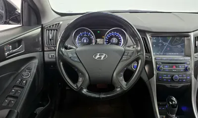 Hyundai Sonata 2013, 140023 км, за 3245.03 USD - фото 13
