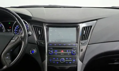 Hyundai Sonata 2013, 140023 км, за 3245.03 USD - фото 14