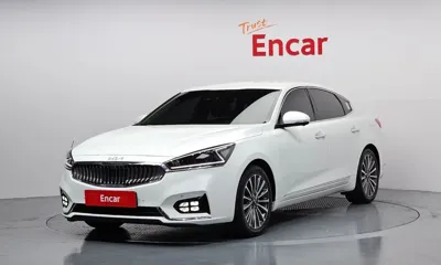 Kia K7 · 2016 год