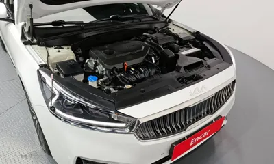 Kia K7 2016, 64570 км, за 6754.96 USD - фото 6