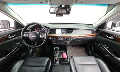 Kia K7 2016, 64570 км, за 6754.96 USD - фото 7
