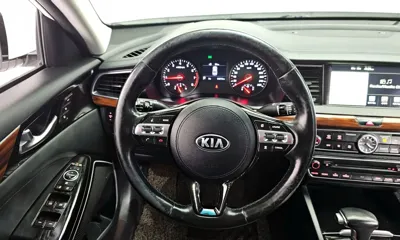 Kia K7 2016, 64570 км, за 6754.96 USD - фото 13