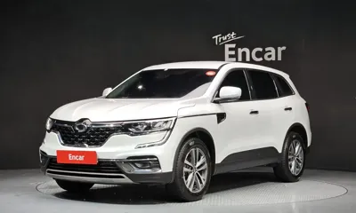 Renault-KoreaSamsung QM6 · 2020 год