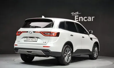 Renault-KoreaSamsung QM6