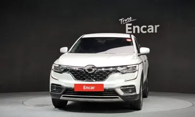 Renault-KoreaSamsung QM6
