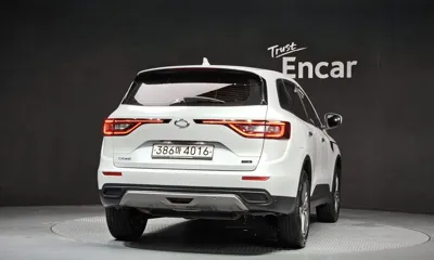Renault-KoreaSamsung QM6