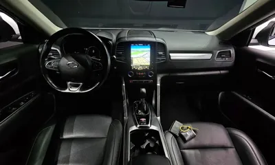 Renault-KoreaSamsung QM6