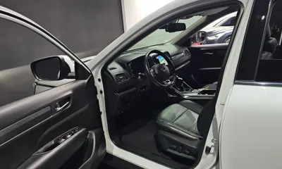 Renault-KoreaSamsung QM6