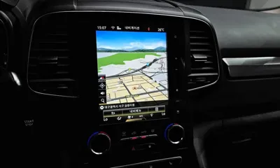 Renault-KoreaSamsung QM6