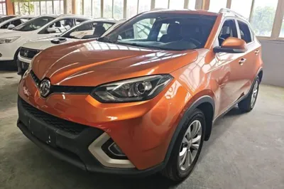 MG GS · 2016 год