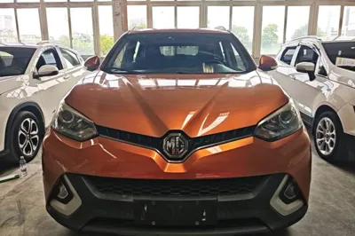 MG GS 2016, 114600 км, за 5042 USD