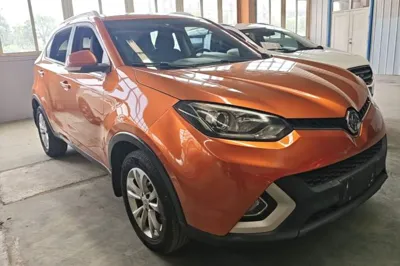 MG GS 2016, 114600 км, за 5042 USD