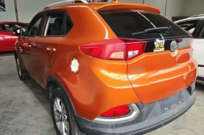 MG GS 2016, 114600 км, за 5042 USD
