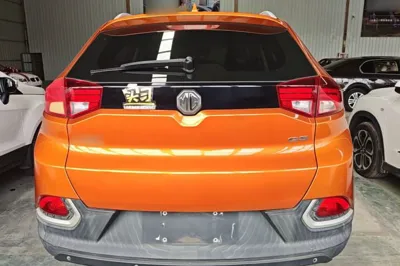 MG GS 2016, 114600 км, за 5042 USD