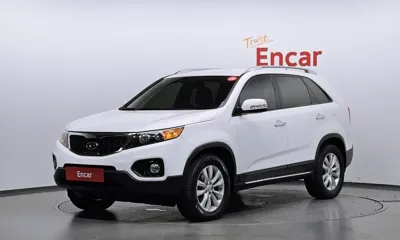 Kia Sorento · 2011 год