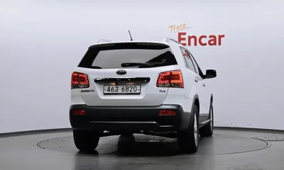 Kia Sorento 2011, 140733 км, за 3931.99 USD