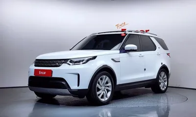 Land Rover Discovery · 2018 год