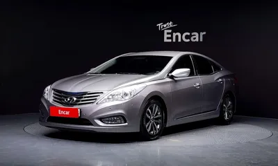 Hyundai Grandeur · 2011 год