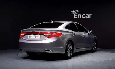 Hyundai Grandeur 2011, 99702 км, за 2494.42 USD