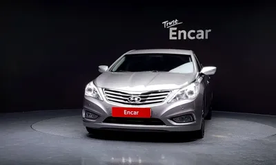 Hyundai Grandeur 2011, 99702 км, за 2494.42 USD
