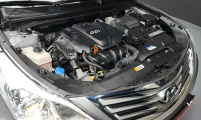Hyundai Grandeur 2011, 99702 км, за 2494.42 USD - фото 6