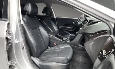 Hyundai Grandeur 2011, 99702 км, за 2494.42 USD - фото 11