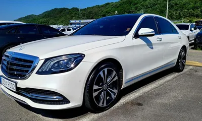 Mercedes-Benz S-Class · 2018 год