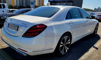 Mercedes-Benz S-Class 2018, 123589 км, за 32851.97 USD