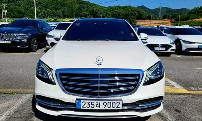 Mercedes-Benz S-Class 2018, 123589 км, за 32851.97 USD