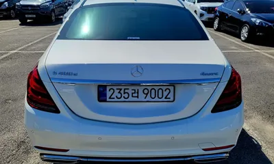 Mercedes-Benz S-Class 2018, 123589 км, за 32851.97 USD