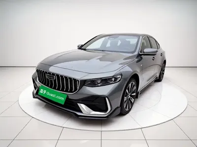 Geely Xingrui 2025, 2200 км, за 14464.11 USD