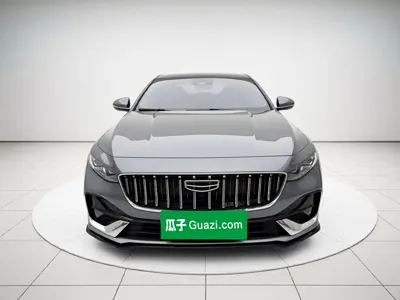 Geely Xingrui 2025, 2200 км, за 14464.11 USD