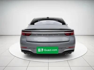 Geely Xingrui 2025, 2200 км, за 14464.11 USD