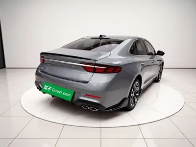 Geely Xingrui 2025, 2200 км, за 14464.11 USD