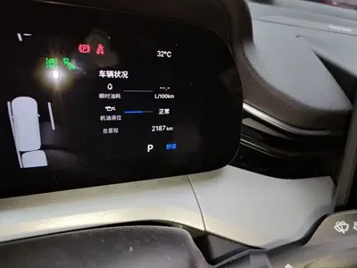 Geely Xingrui 2025, 2200 км, за 14464.11 USD - фото 9