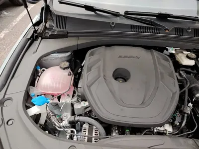 Geely Xingrui 2025, 2200 км, за 14464.11 USD - фото 24