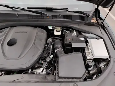 Geely Xingrui 2025, 2200 км, за 14464.11 USD - фото 25