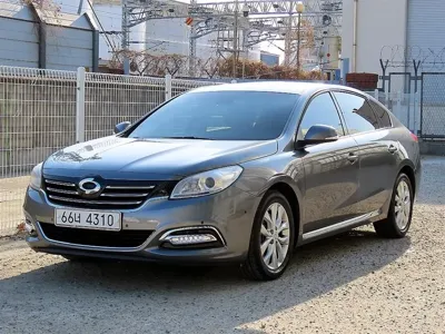 Renault-KoreaSamsung SM7 2015, 76959 км, за 3501.82 USD