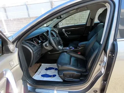 Renault-KoreaSamsung SM7 2015, 76959 км, за 3501.82 USD