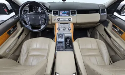 Land Rover Range Rover Sport 2013, 136100 км, за 8919.72 USD - фото 7
