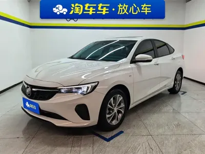 Buick Verano · 2023 год